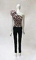 Yves Saint Laurent | Ensemble | French | The Metropolitan Museum Of Art